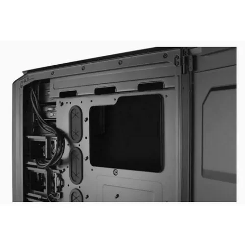 Корпус Corsair Graphite Series 760T Full-Tower Windowed Full Tower Цвет:чёрный