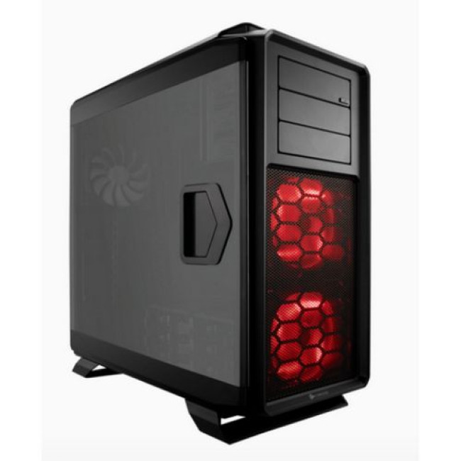 Case Corsair Graphite Series 760T Full-Tower Windowed Full Tower Color:black