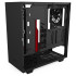 Корпус NZXT H510 MATTE черный, красный Mid Tower Корпус NZXT H510 MATTE черный, красный Mid Tower