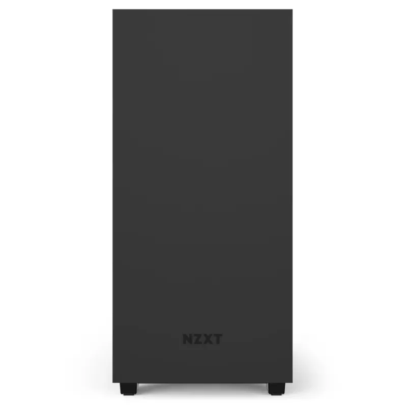 מארז NZXT H510 MATTE שחור, אדום Mid Tower