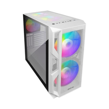 מארז Antec NX800 לבן Mid Tower