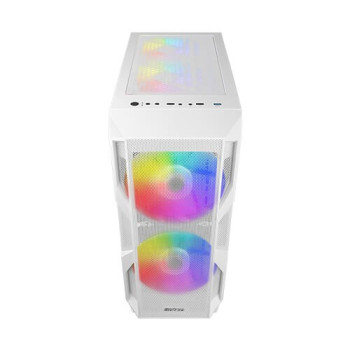 מארז Antec NX800 לבן Mid Tower