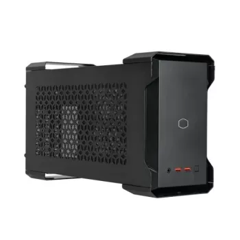 מארז Cooler Master MASTERCASE NC100 שחור Intel NUC 9 Extreme מארז Cooler Master MASTERCASE NC100 שחור Intel NUC 9 Extreme