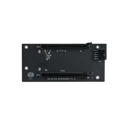 מארז Cooler Master MASTERCASE NC100 שחור Intel NUC 9 Extreme