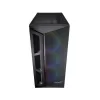 מארז COUGAR DarkBlader X5 RGB שחור, שקוף Mid Tower