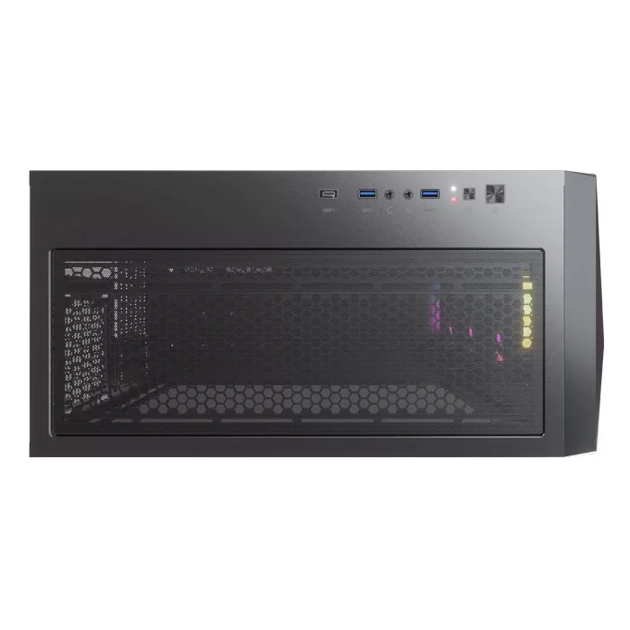 מארז COUGAR DarkBlader X5 RGB שחור, שקוף Mid Tower