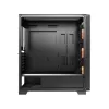מארז COUGAR DarkBlader X5 RGB שחור, שקוף Mid Tower