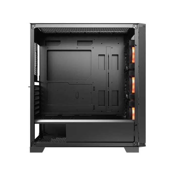מארז COUGAR DarkBlader X5 RGB שחור, שקוף Mid Tower