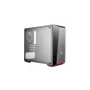 Case Cooler Master MASTERBOX LITE 3.1 TG Mid Tower Color:black