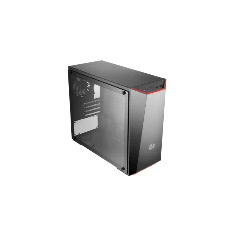 Case Cooler Master MASTERBOX LITE 3.1 TG Mid Tower Color:black