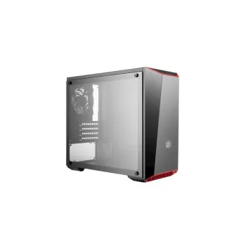 מארז Cooler Master MASTERBOX LITE 3.1 TG Mid Tower צבע שחור מארז Cooler Master MASTERBOX LITE 3.1 TG Mid Tower צבע שחור