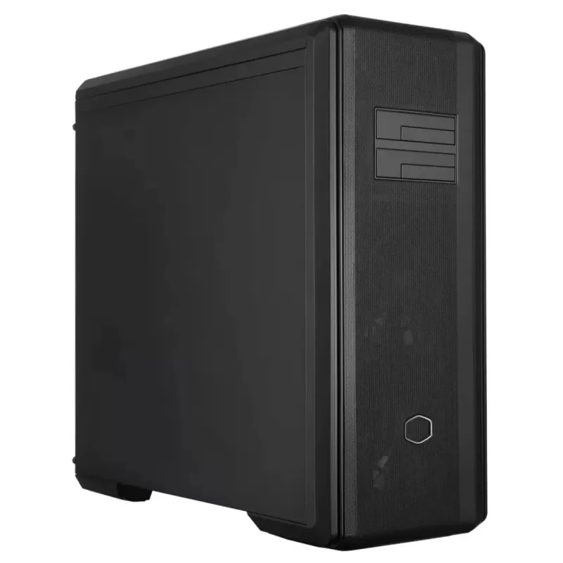 Корпус Cooler Master MASTERBOX NR600P Mid Tower Цвет:чёрный