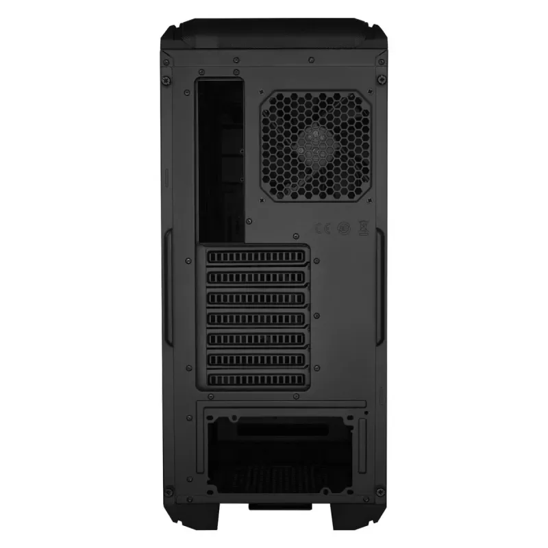 Корпус Cooler Master MASTERBOX NR600P Mid Tower Цвет:чёрный