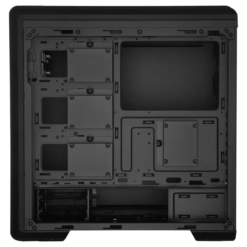 Корпус Cooler Master MASTERBOX NR600P Mid Tower Цвет:чёрный