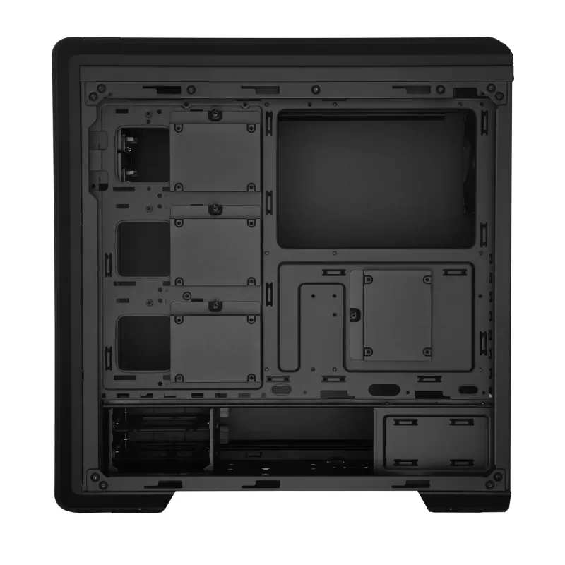 Корпус Cooler Master MASTERBOX NR600P Mid Tower Цвет:чёрный