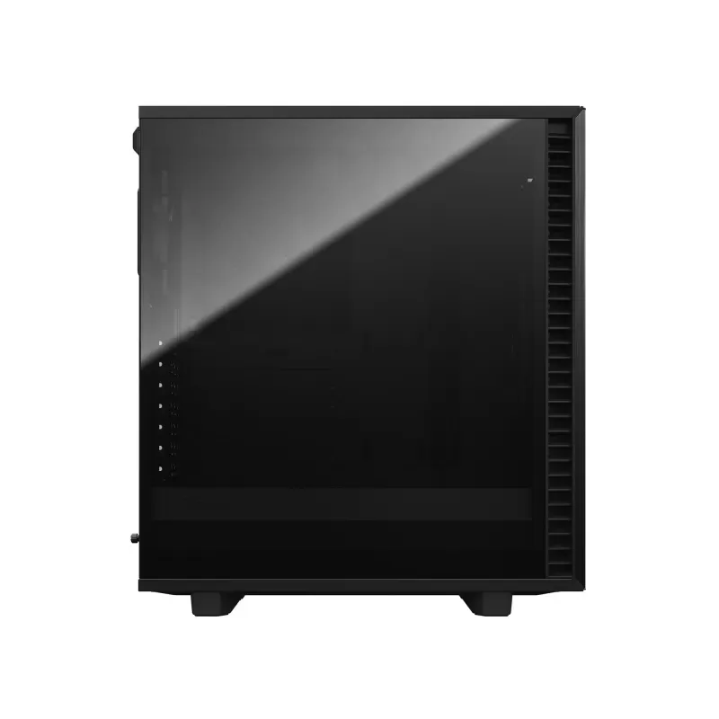 מארז Fractal Design Define 7 Compact Tempered Glass שחור Mid Tower