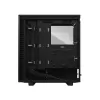 מארז Fractal Design Define 7 Compact Tempered Glass שחור Mid Tower