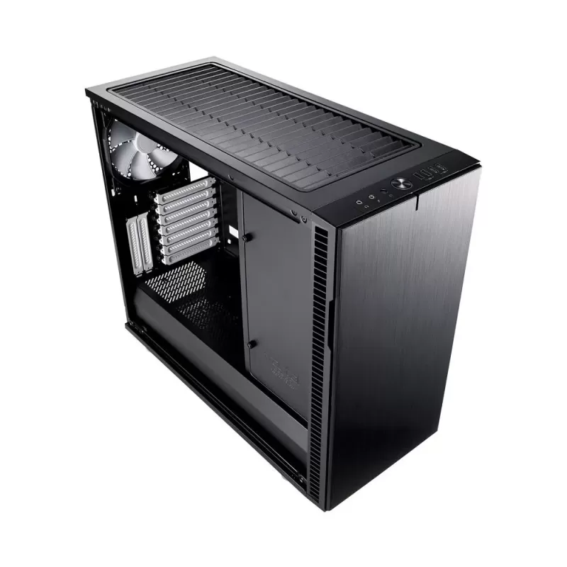 Case Fractal Design Define R6 black Mid Tower