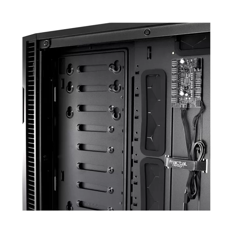 Case Fractal Design Define R6 black Mid Tower