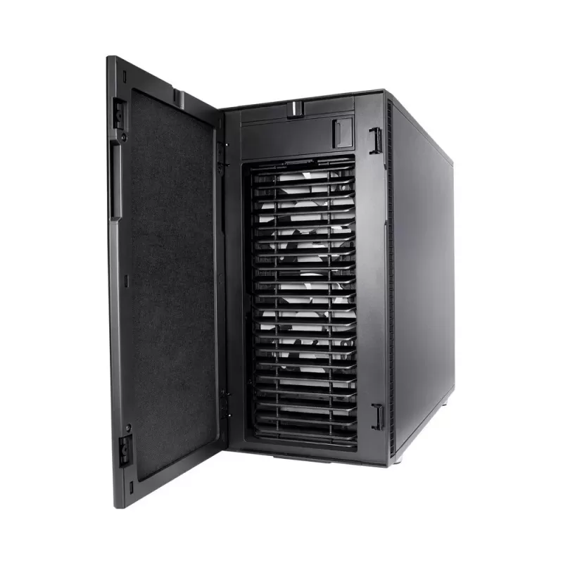 Case Fractal Design Define R6 black Mid Tower