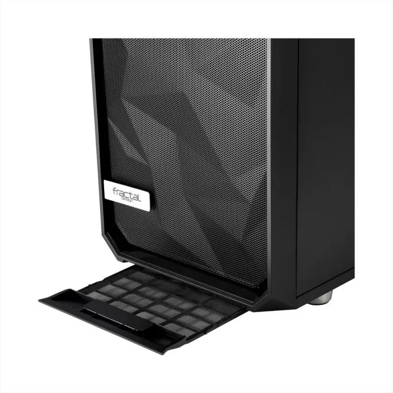 Case Fractal Design Meshify S2 Mid Tower Color:black