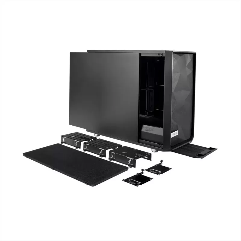 Case Fractal Design Meshify S2 Mid Tower Color:black