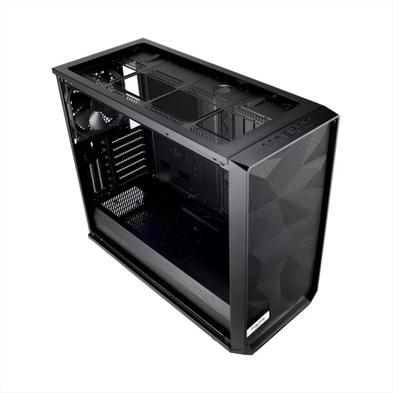 Case Fractal Design Meshify S2 Mid Tower Color:black