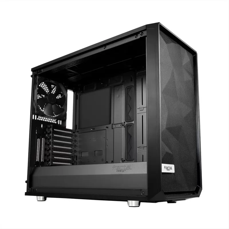 Case Fractal Design Meshify S2 Mid Tower Color:black