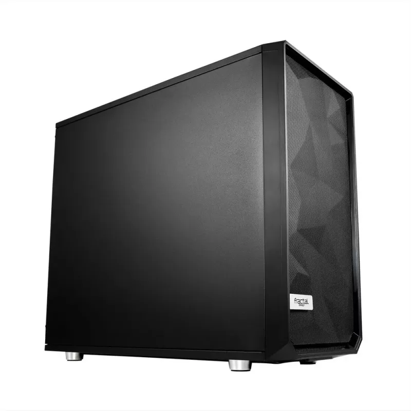Case Fractal Design Meshify S2 Mid Tower Color:black