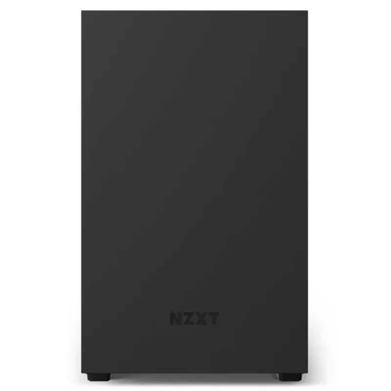 מארז NZXT H210 שחור, אדום Mini-ITX