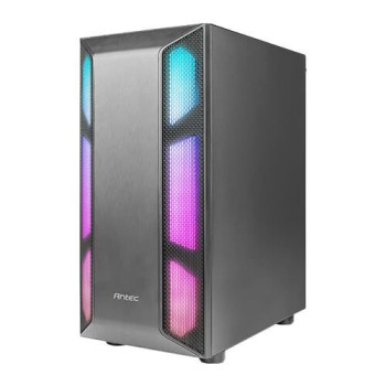 מארז Antec NX250 Mid-Tower צבע שחור מארז Antec NX250 Mid-Tower צבע שחור