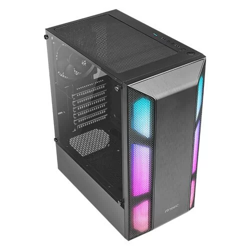 Корпус Antec NX250 Mid-Tower Цвет:чёрный Корпус Antec NX250 Mid-Tower Цвет:чёрный