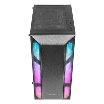 מארז Antec NX250 Mid-Tower צבע שחור מארז Antec NX250 Mid-Tower צבע שחור