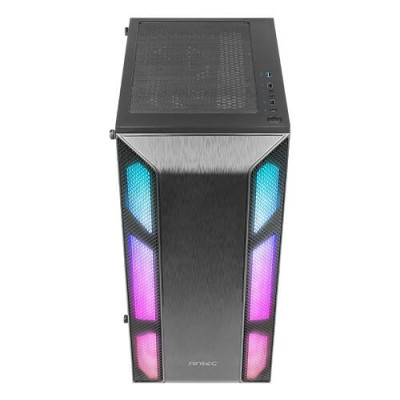 Корпус Antec NX250 Mid-Tower Цвет:черный Корпус Antec NX250 Mid-Tower Цвет:черный