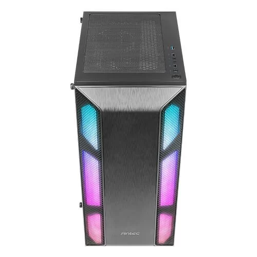 Корпус Antec NX250 Mid-Tower Цвет:чёрный Корпус Antec NX250 Mid-Tower Цвет:чёрный