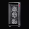 Case XPG BATTLECRUISER black Mid Tower