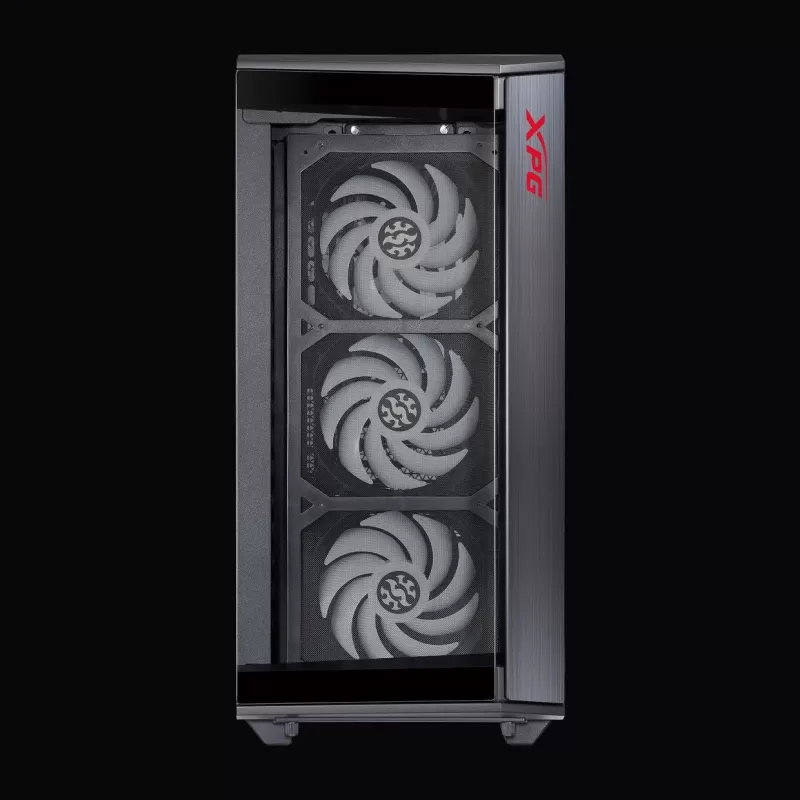 Case XPG BATTLECRUISER black Mid Tower