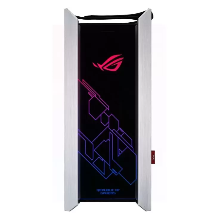 Корпус Asus ROG Strix Helios white Mid Tower Корпус Asus ROG Strix Helios white Mid Tower