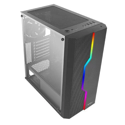 Case Antec NX230 Mid Tower Color:black