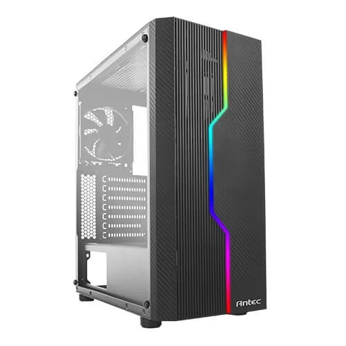 Case Antec NX230 Mid Tower Color:black