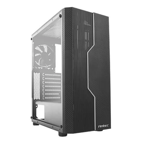 Case Antec NX230 Mid Tower Color:black