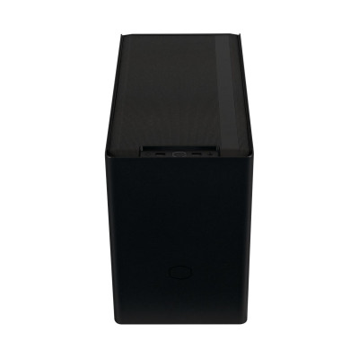 Корпус Cooler Master MASTERBOX NR200P черный Mini ITX Корпус Cooler Master MASTERBOX NR200P черный Mini ITX