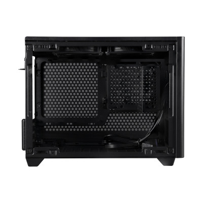 Корпус Cooler Master MASTERBOX NR200P черный Mini ITX Корпус Cooler Master MASTERBOX NR200P черный Mini ITX