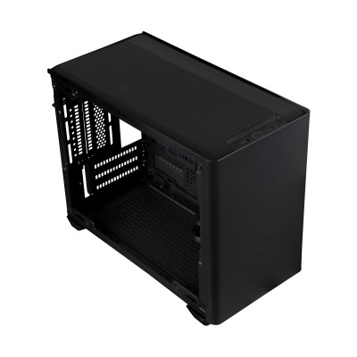 Корпус Cooler Master MASTERBOX NR200P черный Mini ITX Корпус Cooler Master MASTERBOX NR200P черный Mini ITX