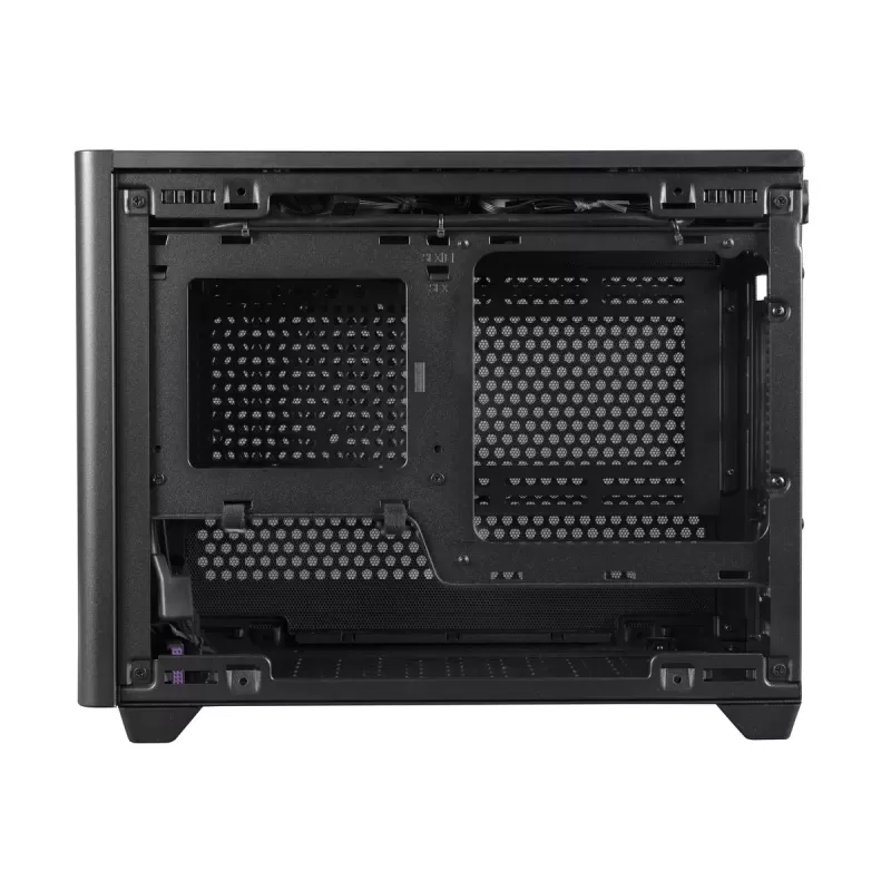 Case Cooler Master MASTERBOX NR200P black Mini ITX