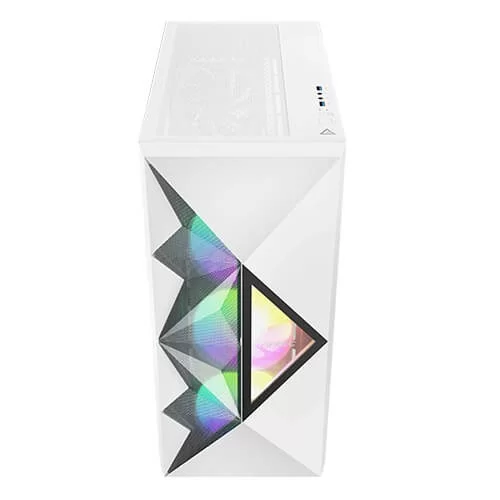 Case Antec DF800 FLUX white Mid Tower