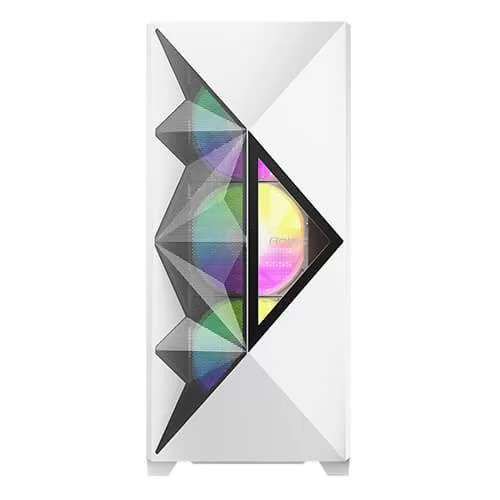 Case Antec DF800 FLUX white Mid Tower