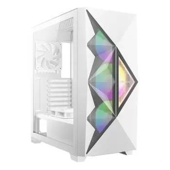 Корпус Antec DF800 FLUX white Mid Tower Корпус Antec DF800 FLUX white Mid Tower