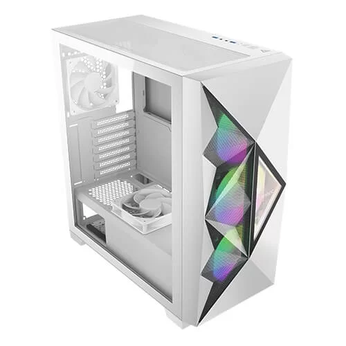 Case Antec DF800 FLUX white Mid Tower