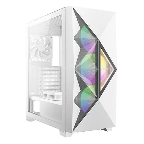 Case Antec DF800 FLUX white Mid Tower